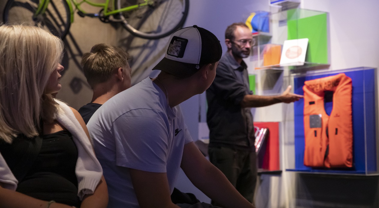 Utställningen Demokrati finns inte på VKM