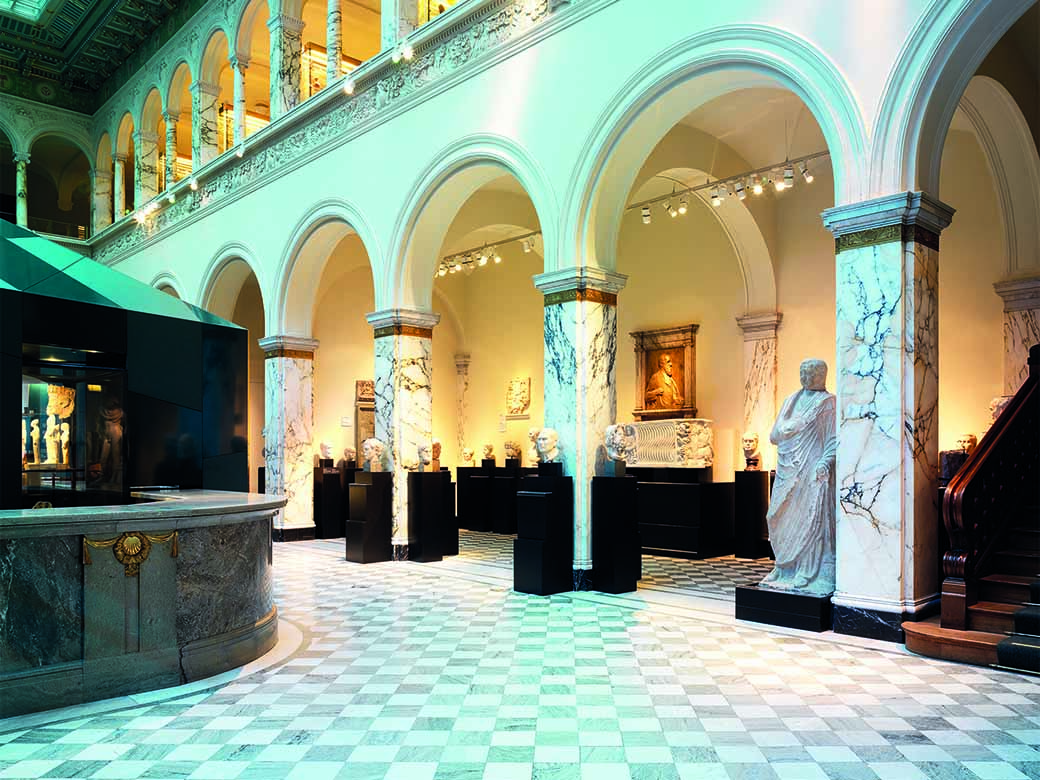 Museum of Mediterranean and Near Eastern Antiquitie