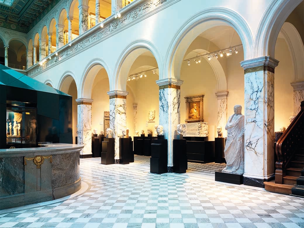 Museum of Mediterranean and Near Eastern Antiquitie