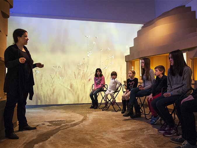 Skolprogram Medelhavsmuseet