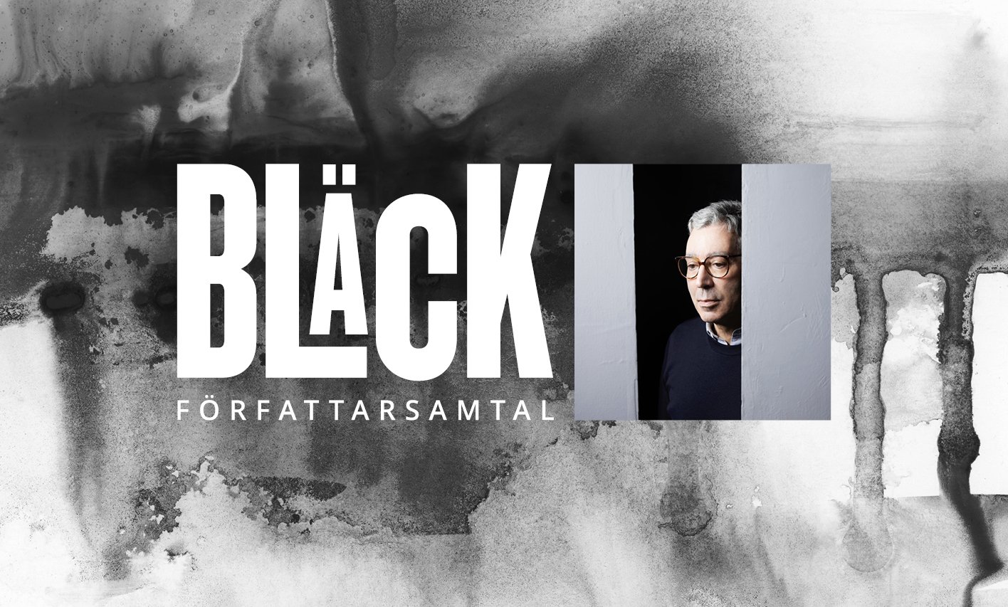 Dekorbild för programserien med en porträttbild av Didier Eribon