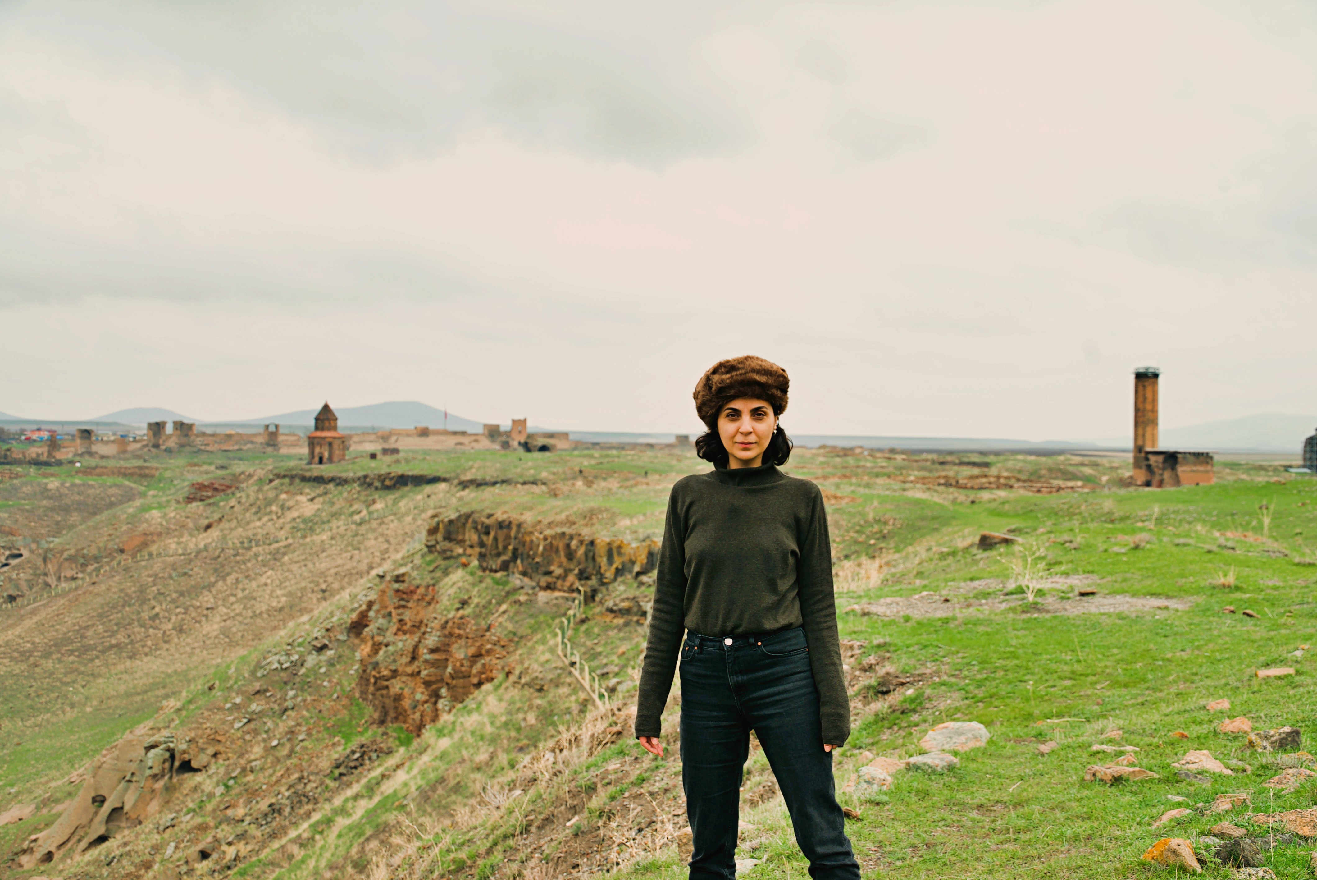 Didem Yildirim, foto av Bulut Renas