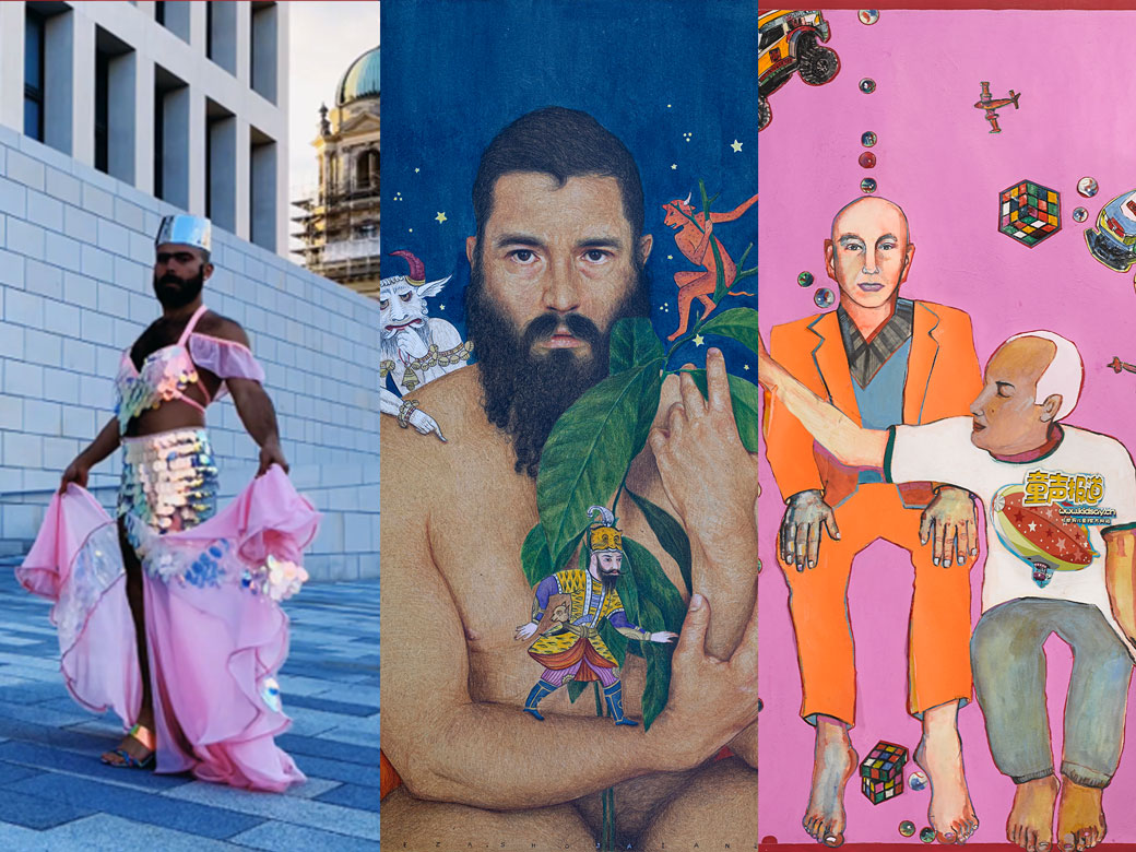 Artists Talk: Meet Habibi Artists