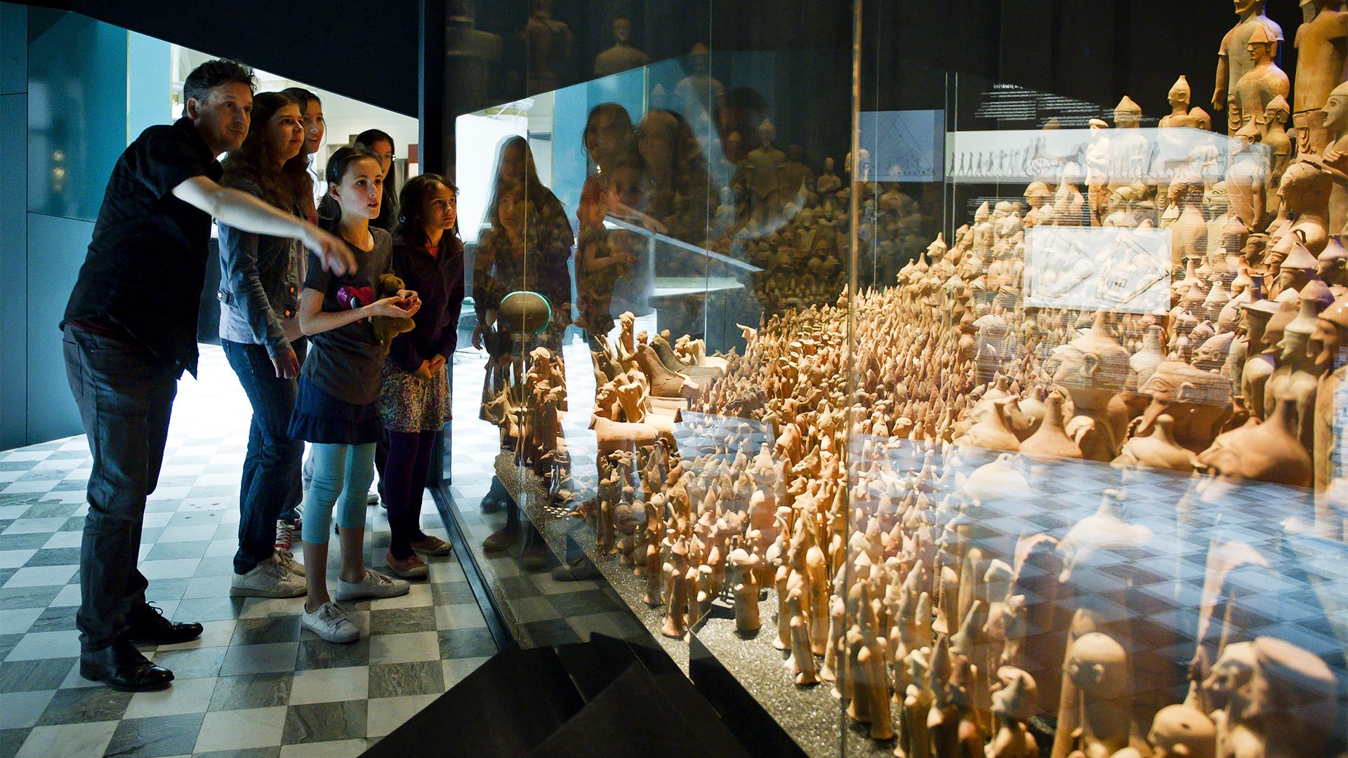 Cyprus - 7000 years of history Exhibition
