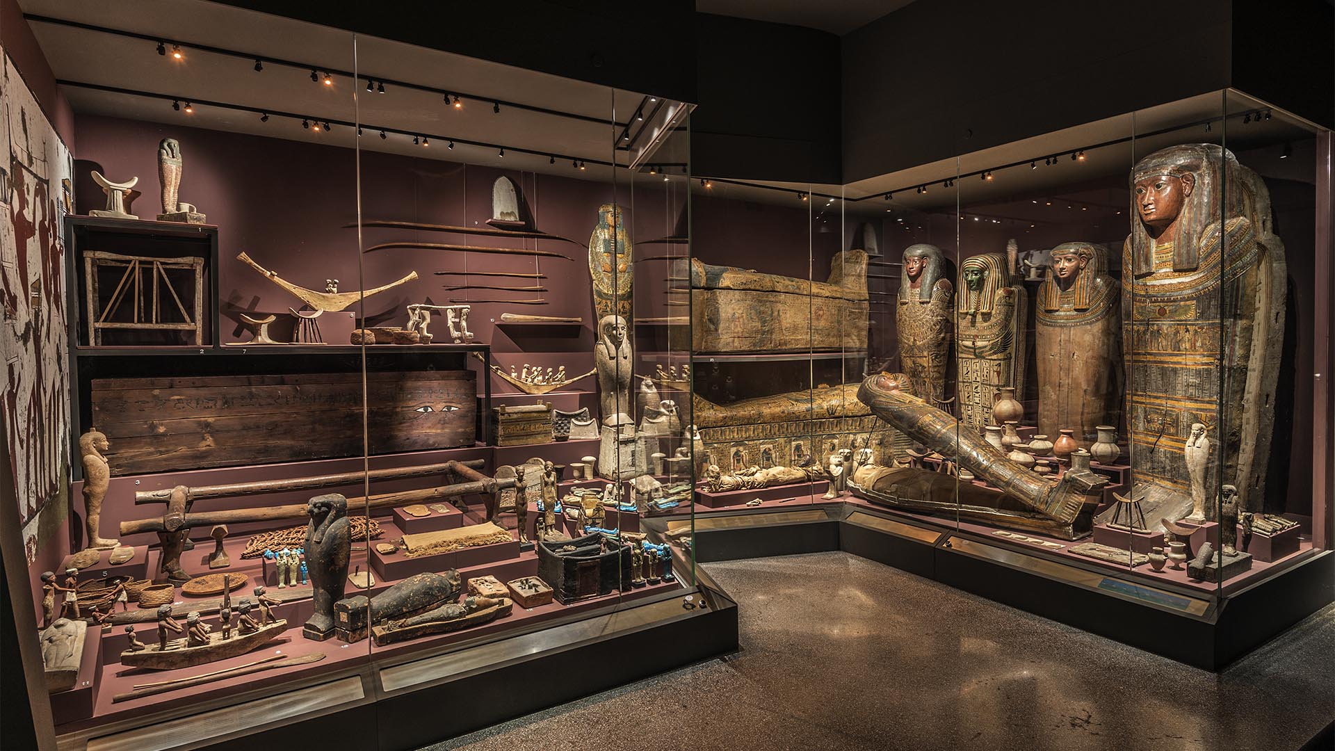 Egypten Medelhavsmuseet egypten-medelhavsmuseet